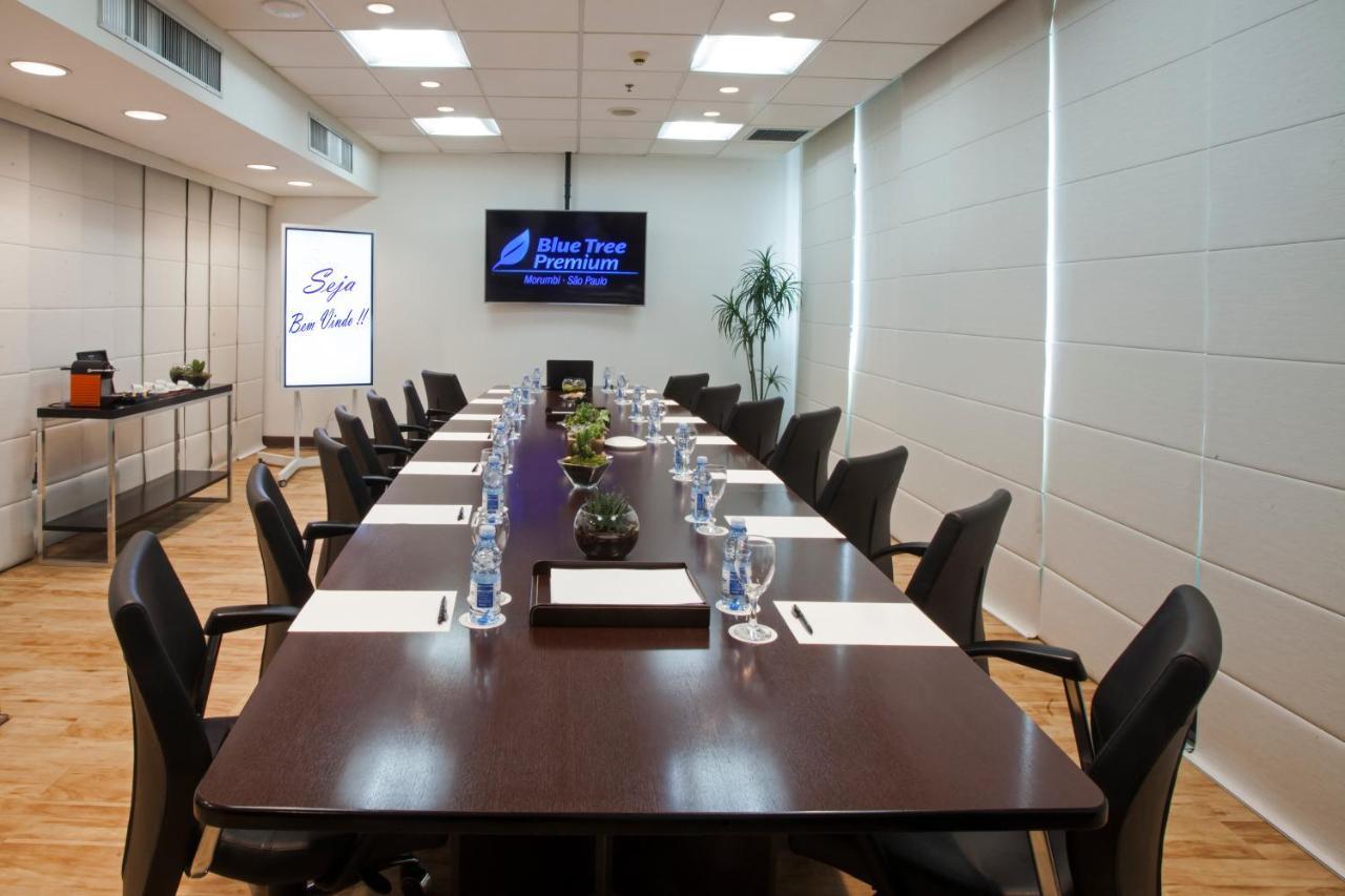 Hotel Blue Tree Premium Morumbi São Paulo