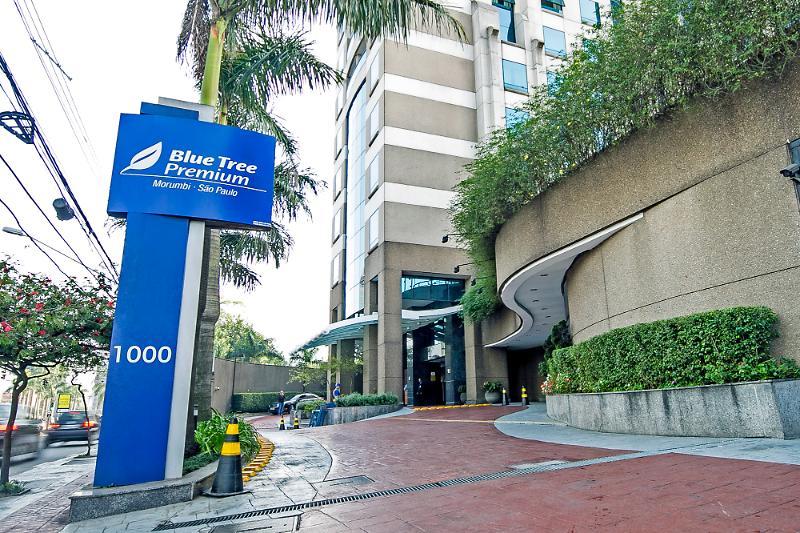 Hotel Blue Tree Premium Morumbi São Paulo