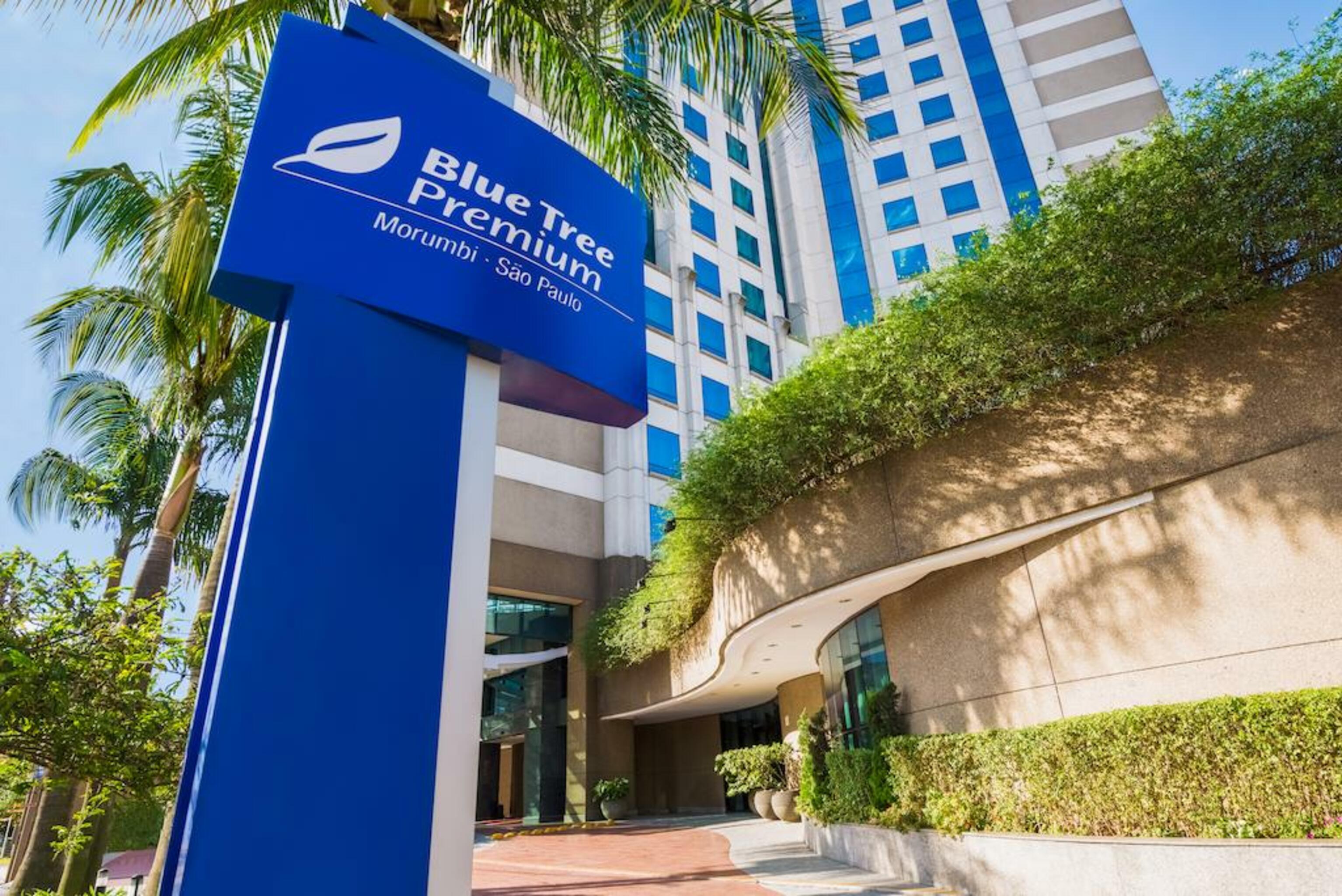 Hotel Blue Tree Premium Morumbi 4*