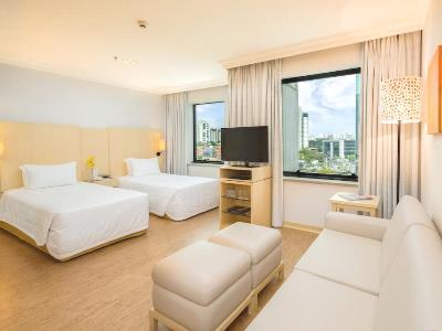 Hotel Blue Tree Premium Morumbi Sao Paulo